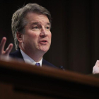 Brett Kavanaugh.