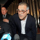 El doctor Alberto Zangrillo, médico personal de Berlusconi.