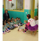 Una de las celebraciones de la Escuela Infantil de San Andrés.
