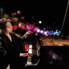 La pianista japonesa Mine Kawakami actuará en el Auditorio este miércoles.