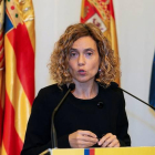 La ministra Batet.