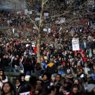 Marcha de estudiantes contra las armas en Washington D.C.