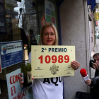 La administración número 31 de Madrid.