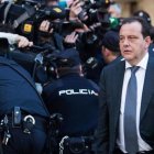 El fiscal del 'Caso Nóos', Pedro Horrach.