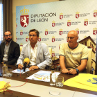 El evento contará con un recorrido circular y tres etapas de catorce kilómetros cada una. MARCIANO