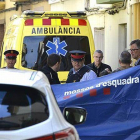 Los Mossos d'Esquadra, en una foto de archivo.