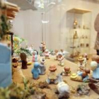Las representaciones del arte navideño de otros países de Europa centran la exposición de Palencia