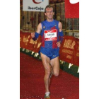 Sergio repite en la San Silvestre de Vallecas.