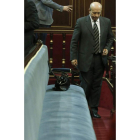 El ministro de Educación, José Ignacio Wert.