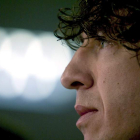 Puyol no termina de ver la luz con respecto a su lesión.
