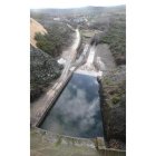 El pantano de Villagatón, en imagen de archivo.