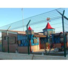 Imagen exterior del Centro de Aves Ornamentales.