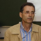 Ángel Alonso, catedrático de la Universidad de León