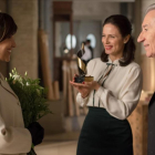 Secuencia de 'Velvet, la serie que emite esta noche Antena 3 TV.