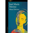 La portada del nueo libro del escritor y académico leonés José María Merino