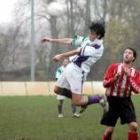 Busto volvió a ser uno de los hombres más peligrosos de su equipo