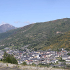 Vista de la localidad de Villablino. MARCIANO PÉREZ