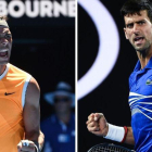 Nadal y Djokovic jugarán otro clásico del tenis en la final de Australia.