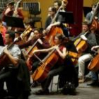 La Sinfónica de Galicia, aunque no al completo, actuará esta noche en León