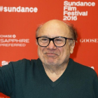 Danny DeVito, en el festival de cine de Sundance el 2016. /
