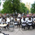 Las edades de los alumnos oscilaron entre los 8 y los 35 años.