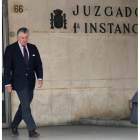 El extesorero Luis Bárcenas, en una imagen de archivo. J. C. HIDALGO