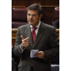 El ministro de Justicia, Rafael Catalá.