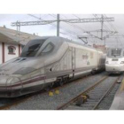 La llegada o no de este tren de alta velocidad a Ponferrada y al Bierzo sigue encendiendo el debate