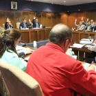 La Corporación de Ponferrada podría votar el 31 de este mes en sesión plenaria los presupuestos municipales del 2012.