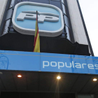 Sede del Partido Popular ubicada en la calle Génova de Madrid.
