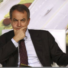 Zapatero, en un acto oficial