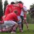 El Clisan PGP puso en aprietos al Oviedo RC en su amistoso en Naranco