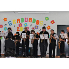 Concierto ofrecido por alumnos de la Escuela de Música.
