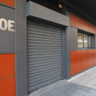 Las trapas de la sede en León permanecen cerradas.