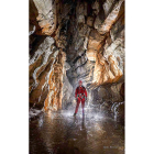 Imágenes de la cueva. SANTIAGO FERRERAS/ ADRIÁN