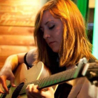 La cantante leonesa Nadia Álvarez