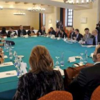 La nueva convocatoria de la mesa laboral se ha fijado, de momento, para el próximo lunes.