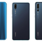 Las tres versiones de la nueva familia P20 de Huawei