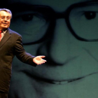 Milos Forman, en Sevilla en el 2004.