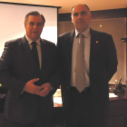 Marcos Olea, médico centinela de León y ex miembro de la comisión epidemiológica de la Consejería de Sanidad.