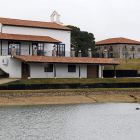 Instalaciones de la Finca Valdemora, cuya legalidad ha sido ratificada por el TSJ. MARCIANO PÉREZ