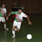 El equipo leonés se vio superado con claridad por el gallego.