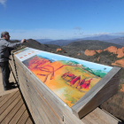 Imagen de archivo del Mirador de Orellán, en Las Médulas. ANA F. BARREDO