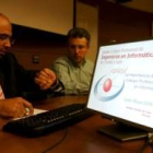 El Colegio Profesional de Ingenieros Informáticos se presentó ayer en León