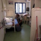 Los presos podrán pasar las noches con sus familias