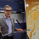 El vicesecretario general de Ciudadanos, José Manuel Villegas. CHEMA MOYA