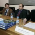 Calabuig, García-Prieto, Castañón y Secundino Vicente, en las jornadas