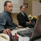La directiva de JM World hizo una presentación multimedia de la página