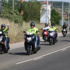 Exhibición de motos en León. DL