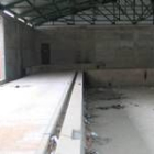 Un grupo de vándalos destrozó parte de las instalaciones de las piscinas